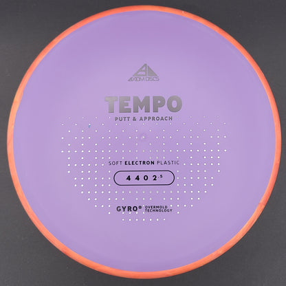 Axiom - Tempo - Electron Soft (Project Lab Coat )