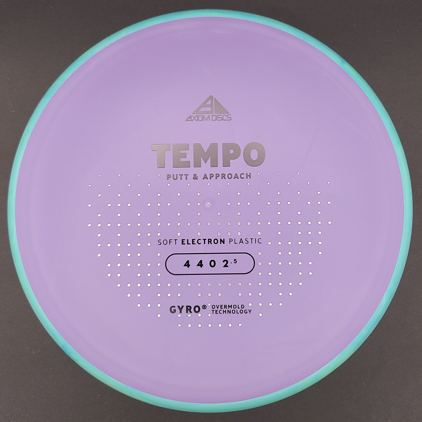 Axiom - Tempo - Electron Soft (Project Lab Coat )