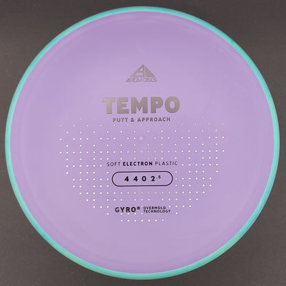 Axiom - Tempo - Electron Soft (Project Lab Coat )