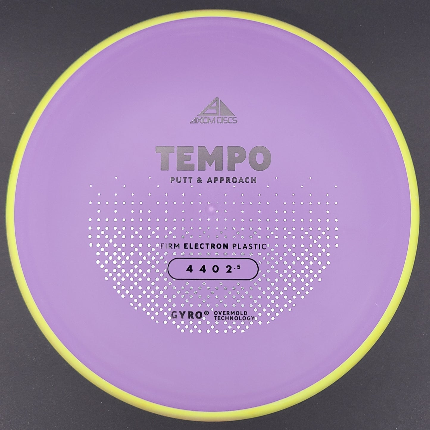 Axiom - Tempo - Electron Firm (Project Lab Coat )
