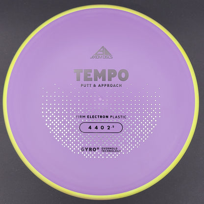 Axiom - Tempo - Electron Firm (Project Lab Coat )