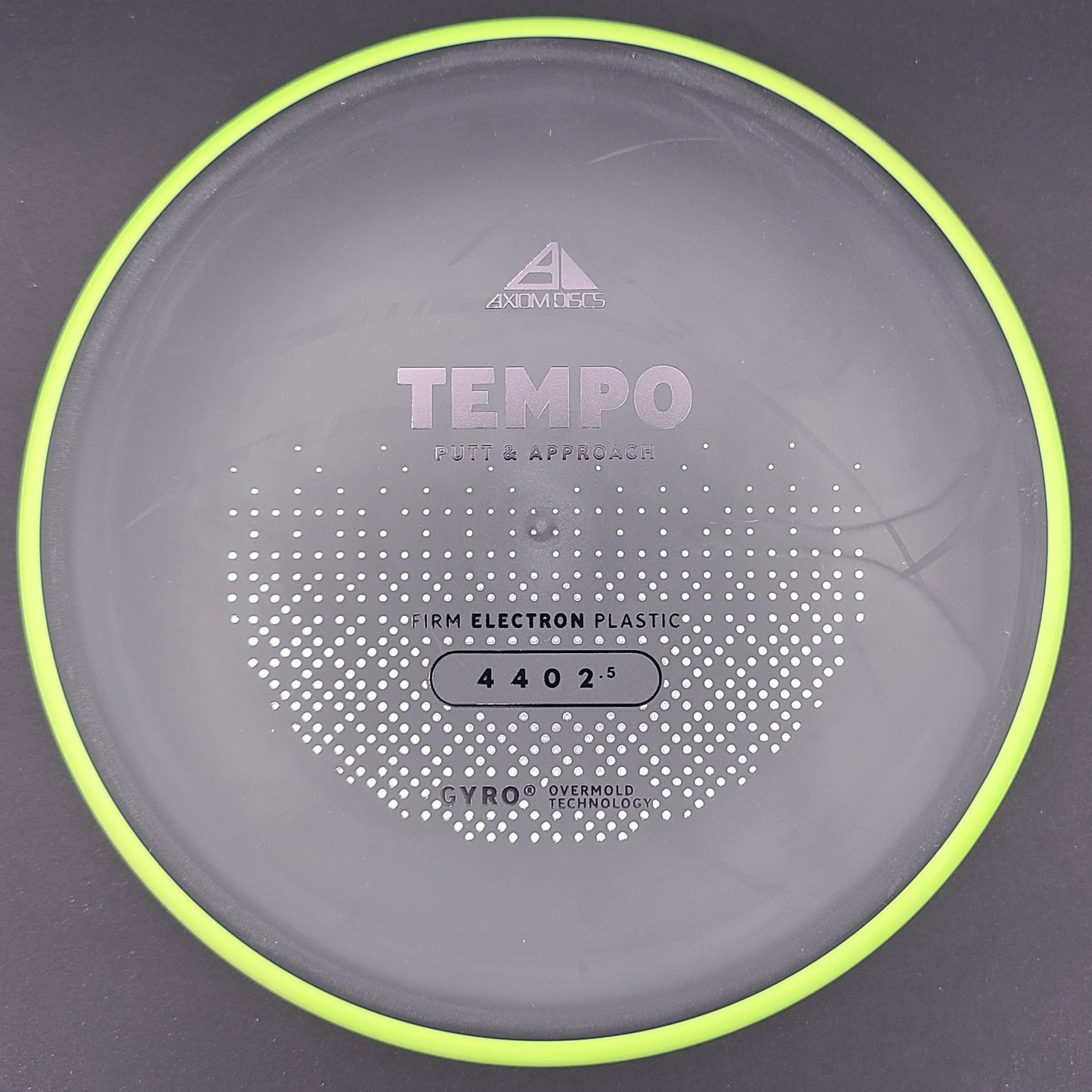 Axiom - Tempo - Electron Firm (Project Lab Coat )