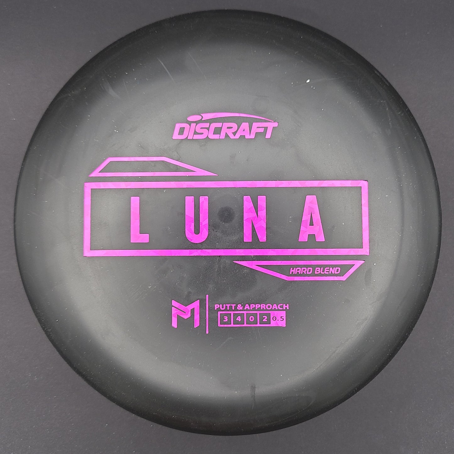 Discraft - Luna - Putter line hard