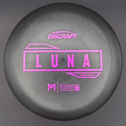 Discraft - Luna - Putter line hard