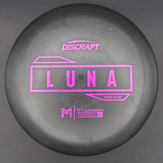 Discraft - Luna - Putter line hard