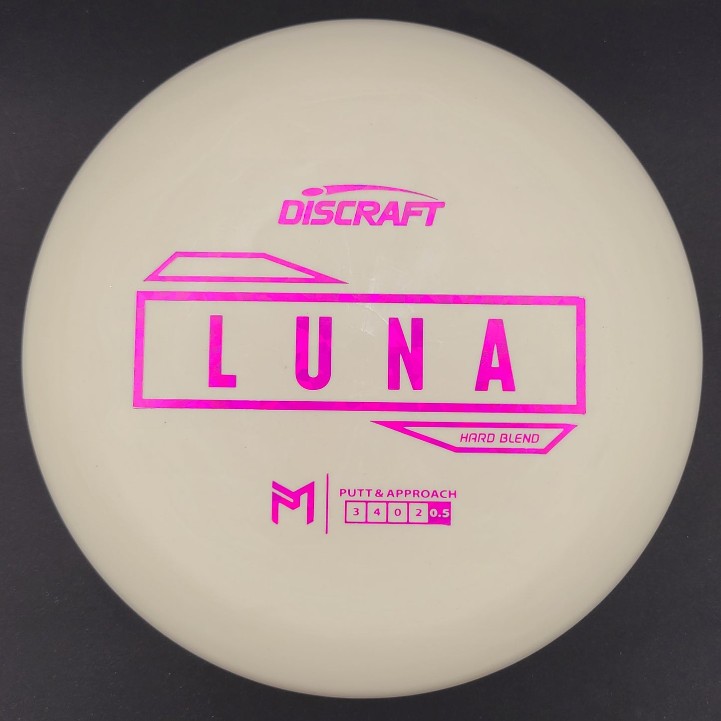 Discraft - Luna - Putter line hard