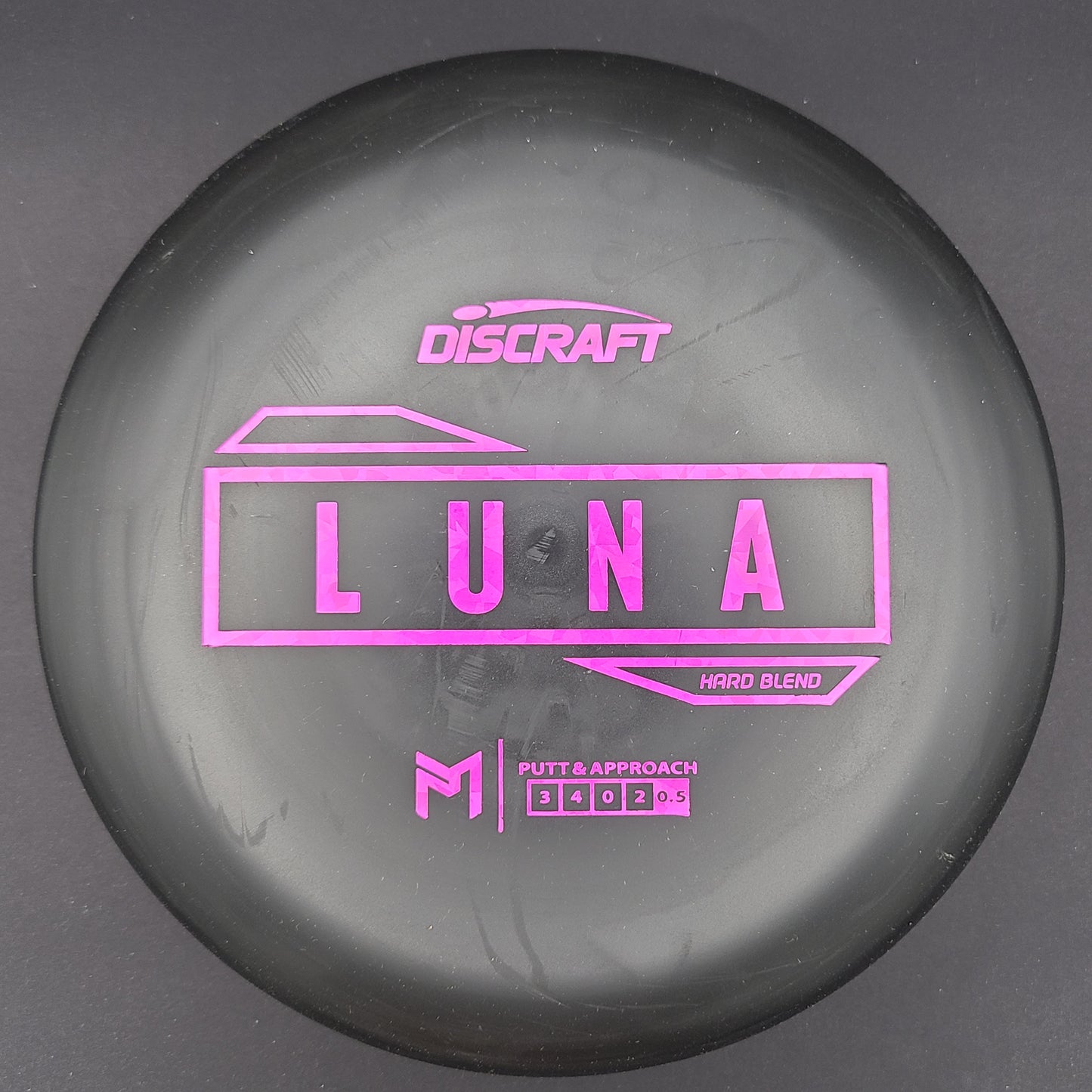 Discraft - Luna - Putter line hard