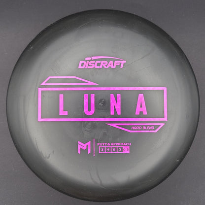 Discraft - Luna - Putter line hard