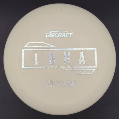 Discraft - Luna - Putter line hard