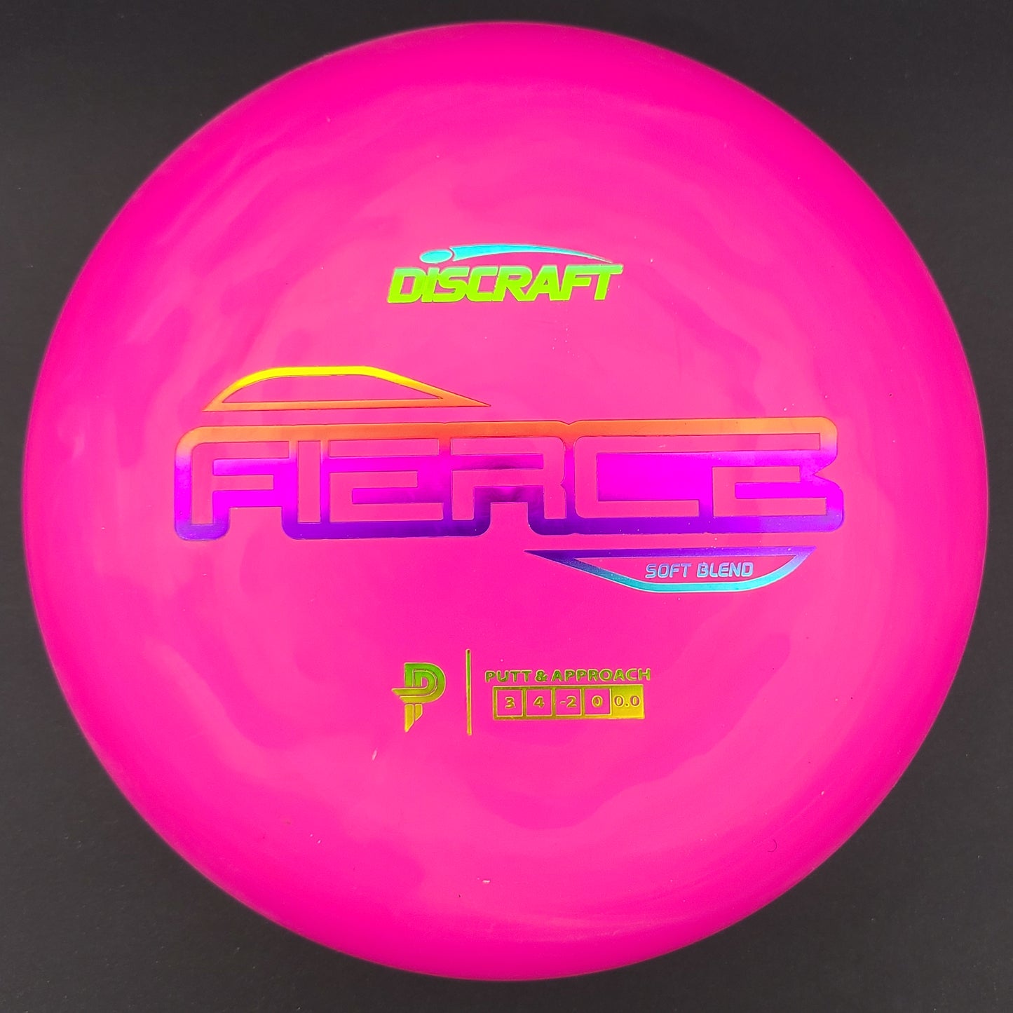 Discraft - Fierce - Putter line soft