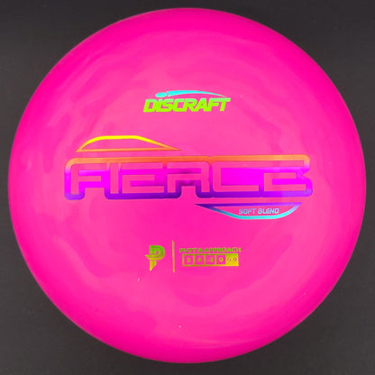 Discraft - Fierce - Putter line soft