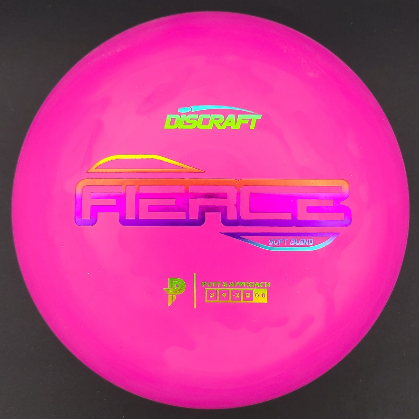 Discraft - Fierce - Putter line soft