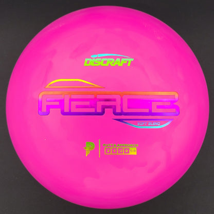 Discraft - Fierce - Putter line soft