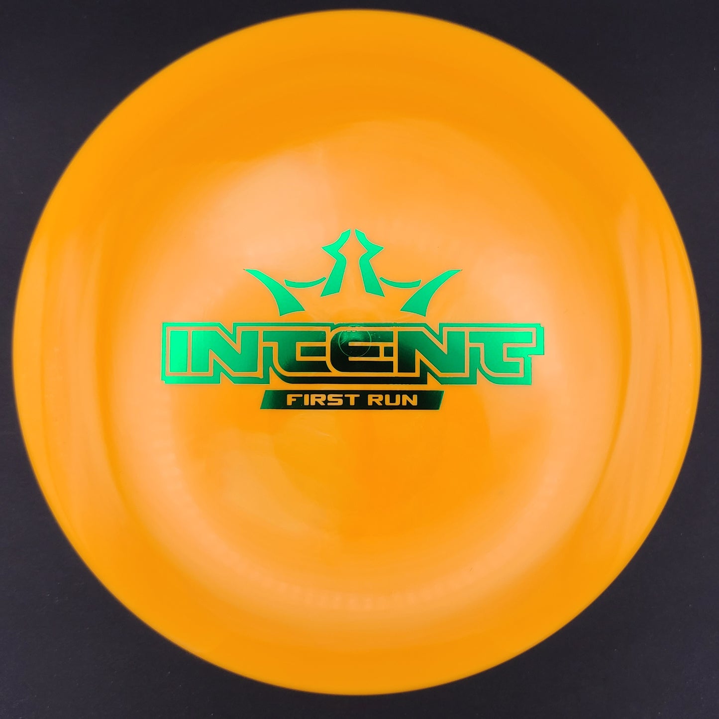 Dynamic Discs -  Intent - Supreme (First Run)