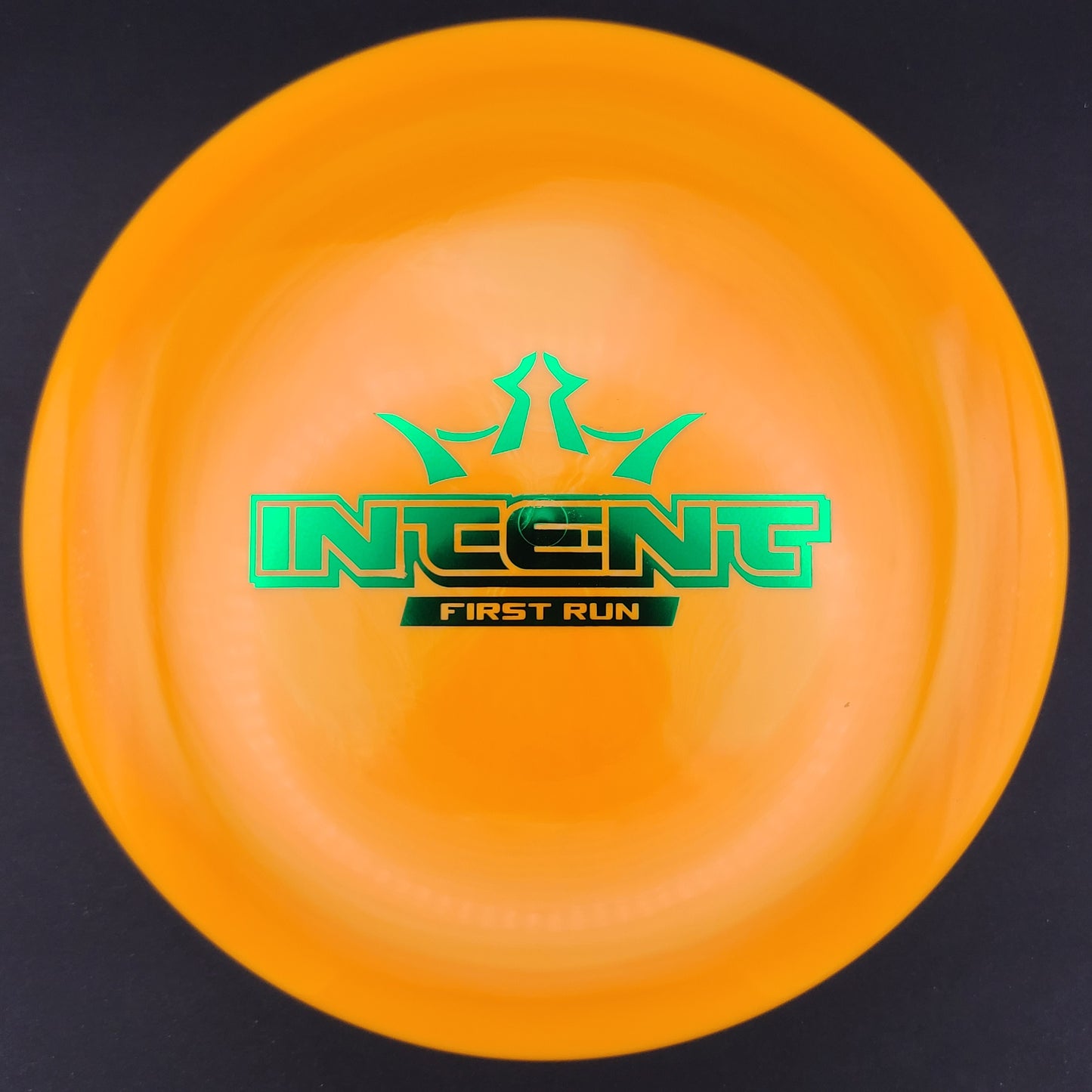 Dynamic Discs -  Intent - Supreme (First Run)