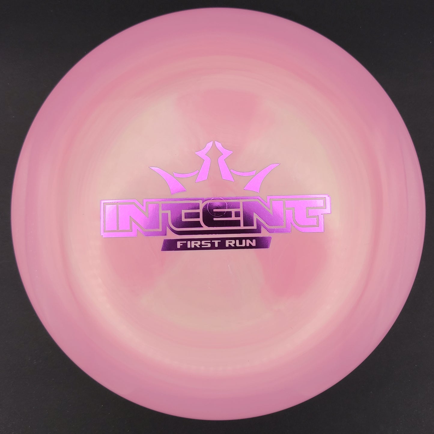 Dynamic Discs -  Intent - Supreme (First Run)