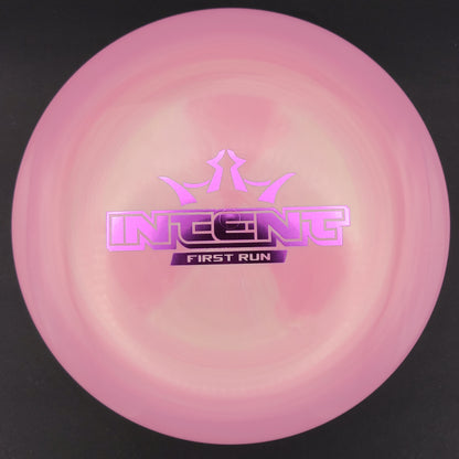 Dynamic Discs -  Intent - Supreme (First Run)