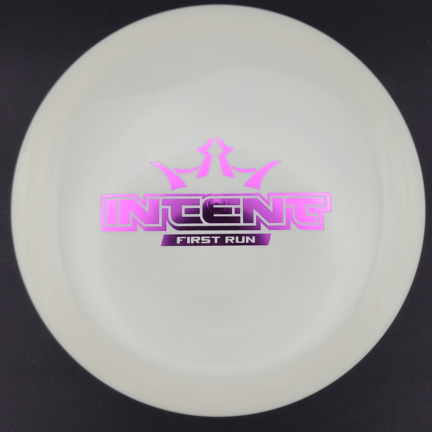 Dynamic Discs -  Intent - Supreme (First Run)