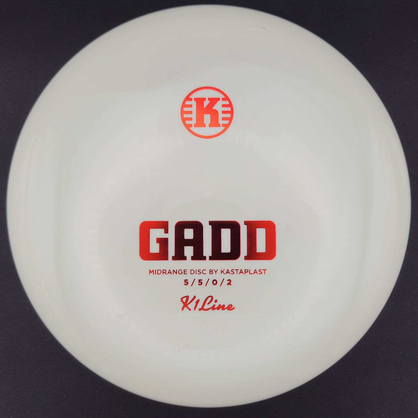 Kastaplast - Gadd - K1