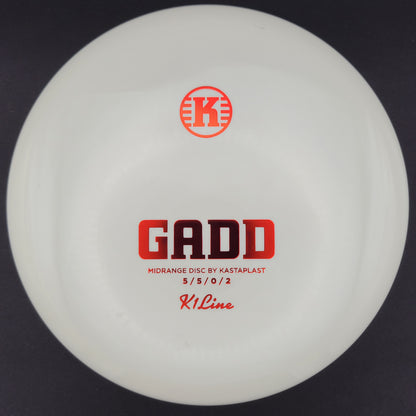 Kastaplast - Gadd - K1