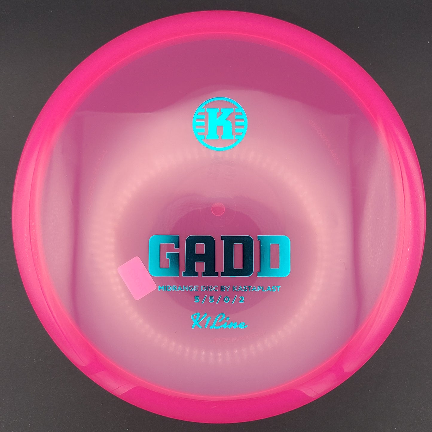 Kastaplast - Gadd - K1
