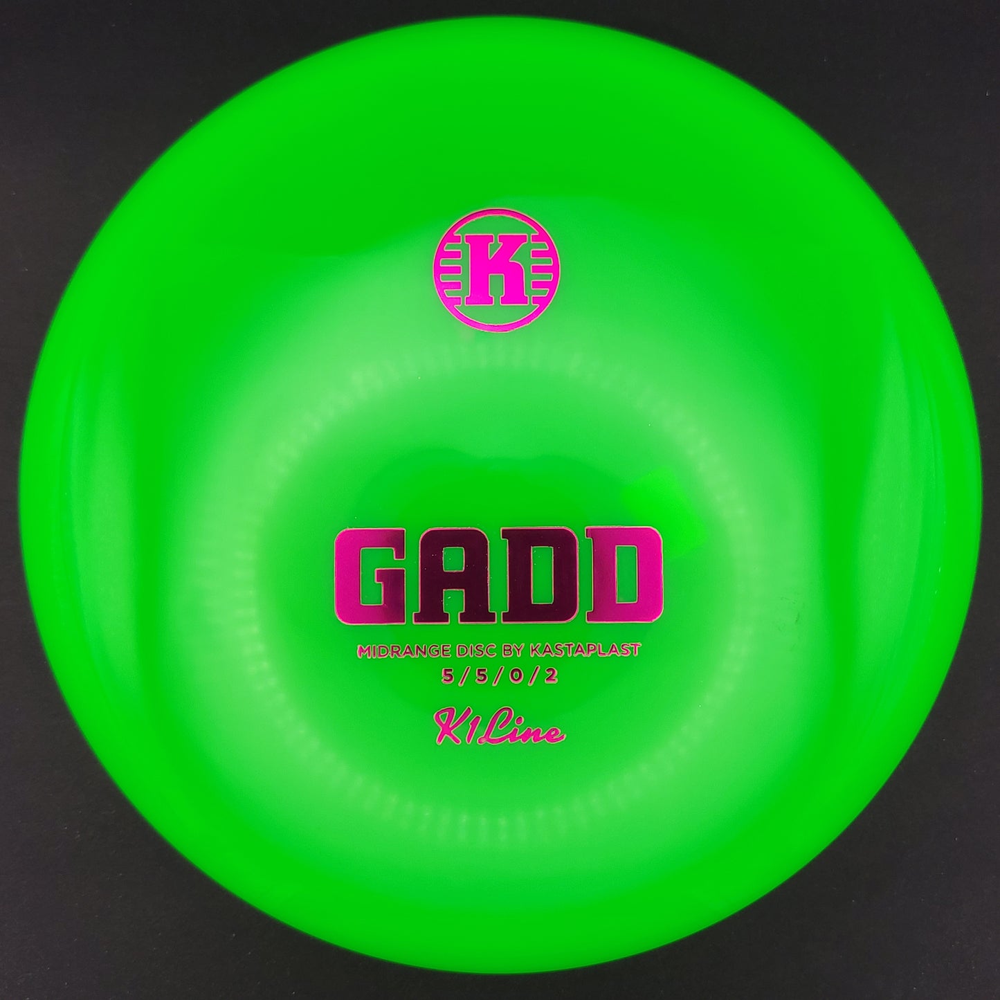 Kastaplast - Gadd - K1