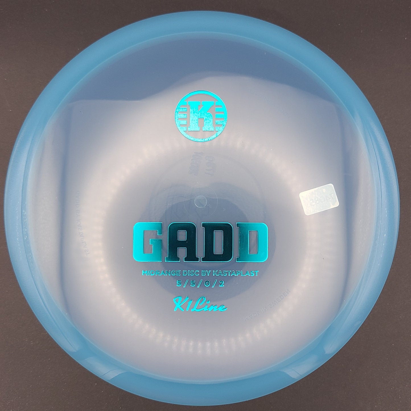 Kastaplast - Gadd - K1