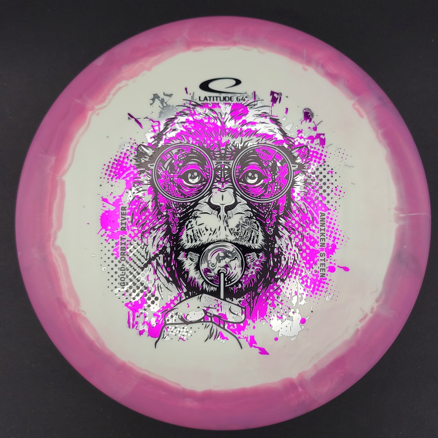 Latitude 64 - River - Gold Orbit (Anniken Steen 2026 Team Series)