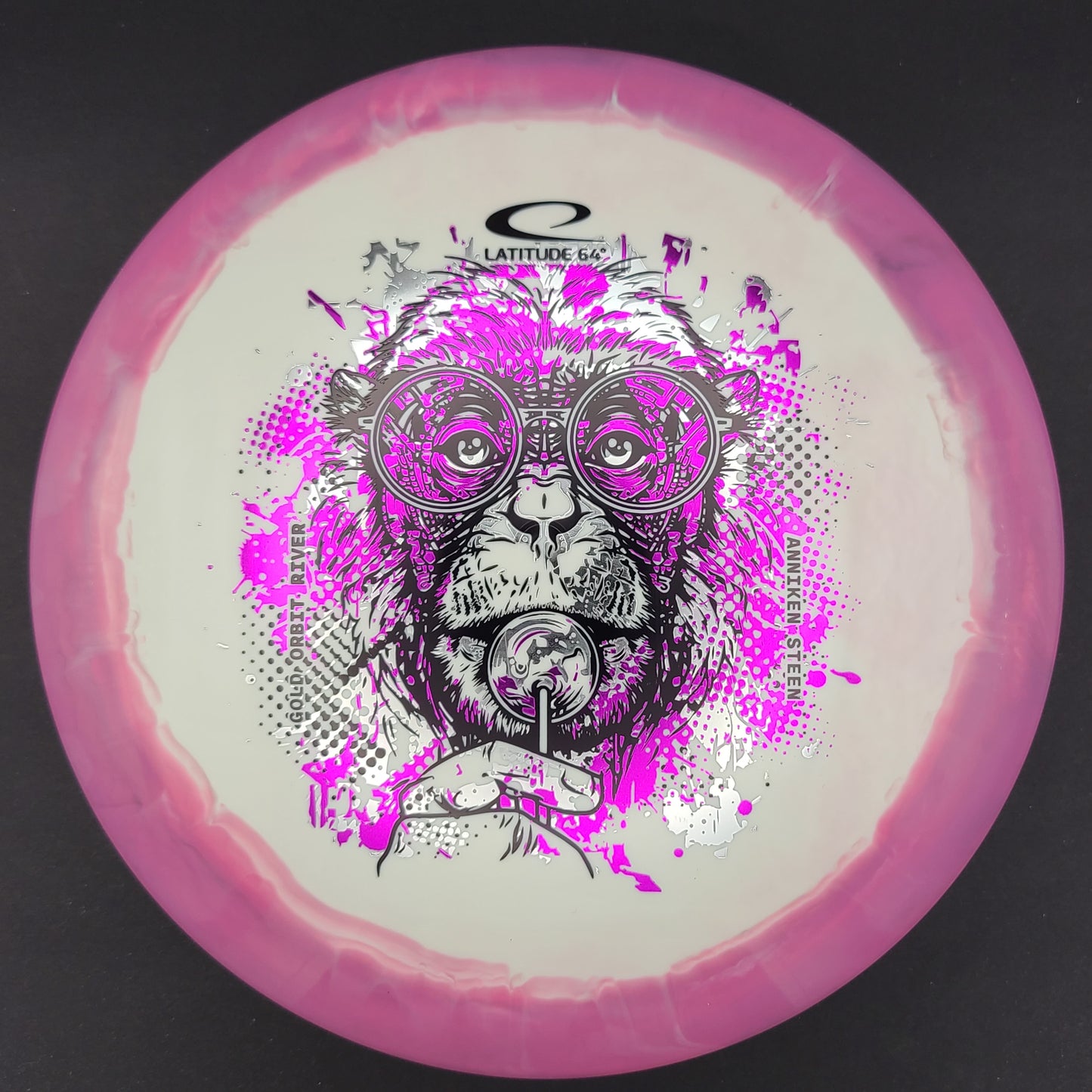 Latitude 64 - River - Gold Orbit (Anniken Steen 2026 Team Series)