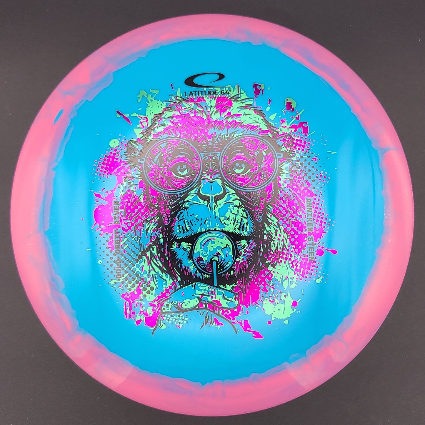 Latitude 64 - River - Gold Orbit (Anniken Steen 2026 Team Series)