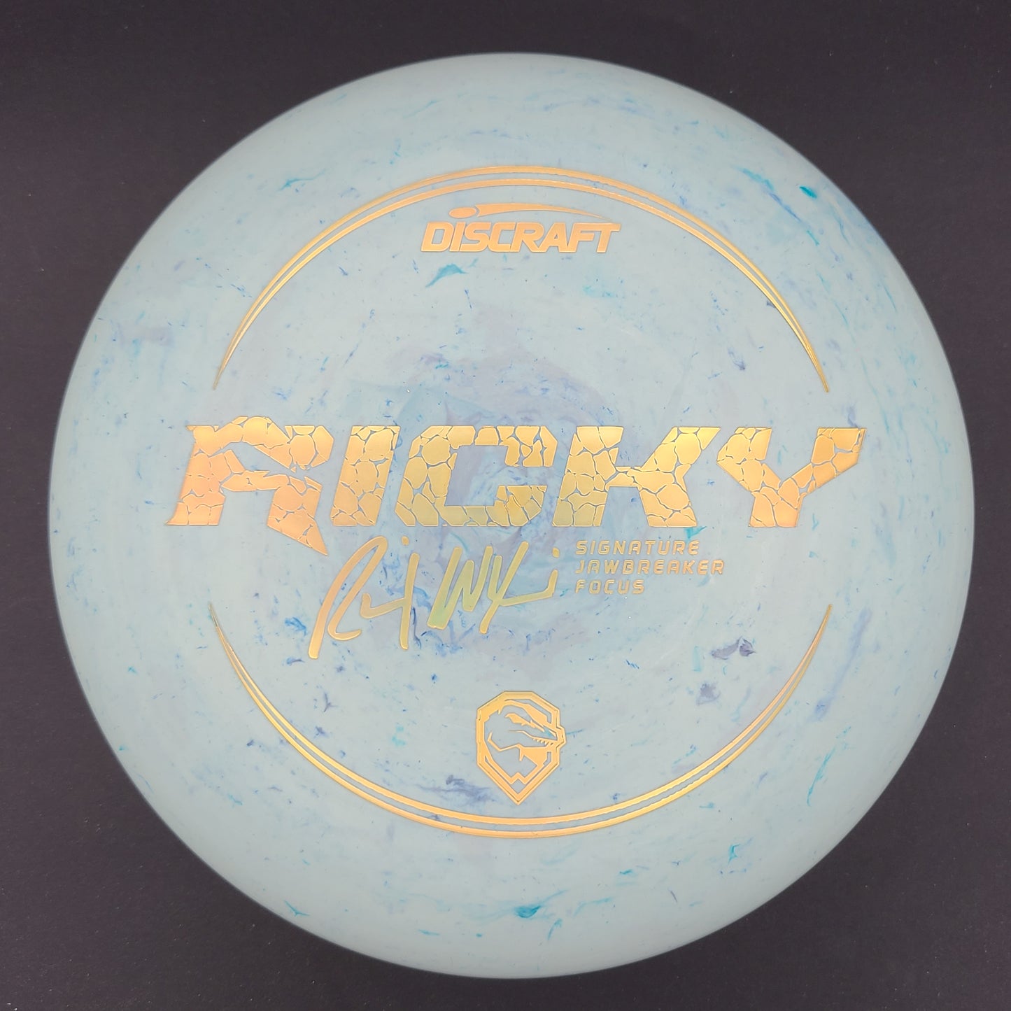 Discraft - Focus - Jawbreaker / Ricky Wysocki Line