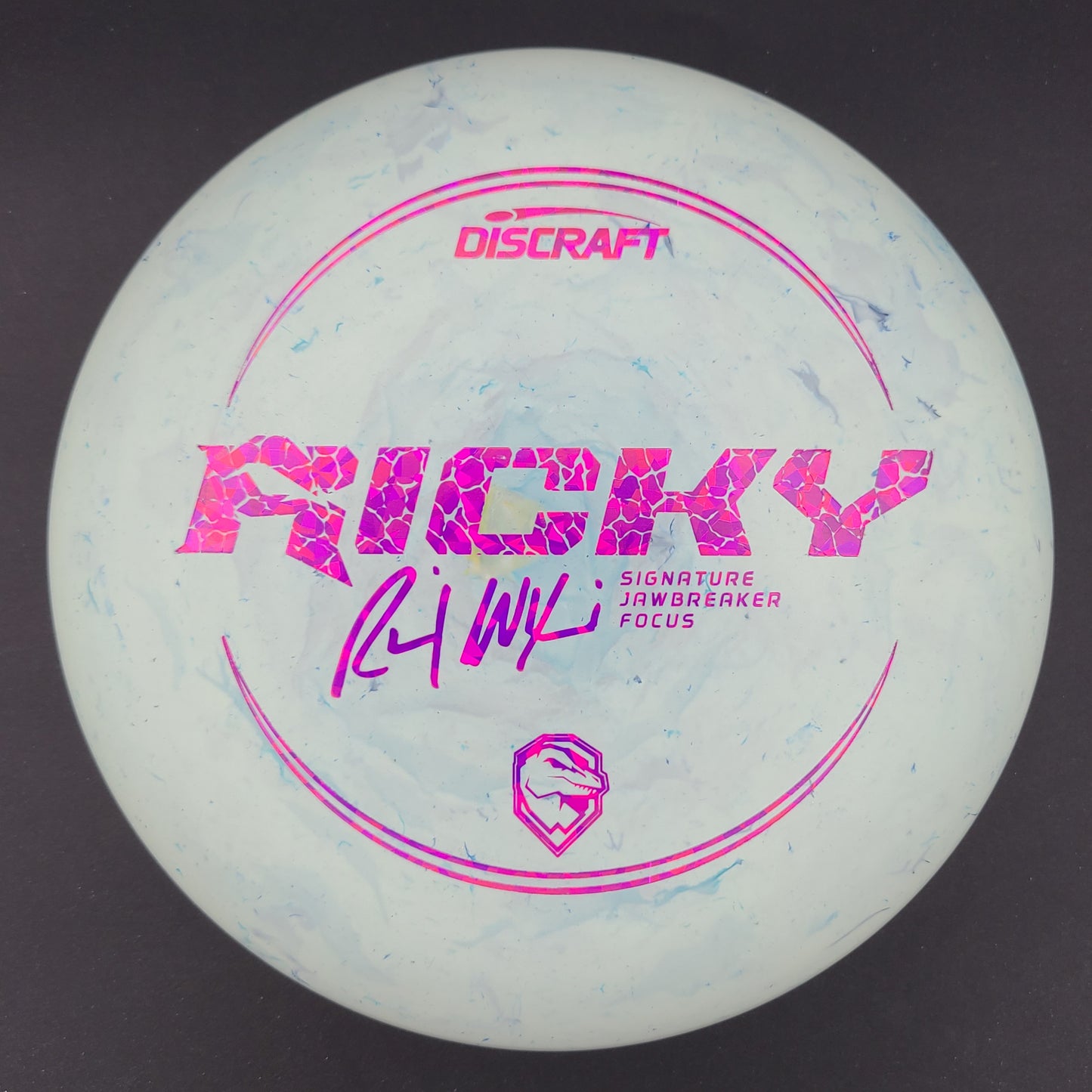 Discraft - Focus - Jawbreaker / Ricky Wysocki Line