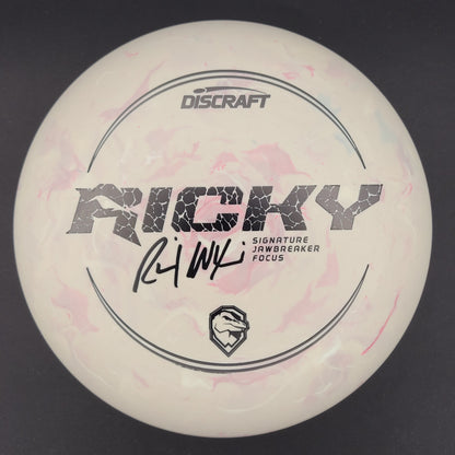 Discraft - Focus - Jawbreaker / Ricky Wysocki Line