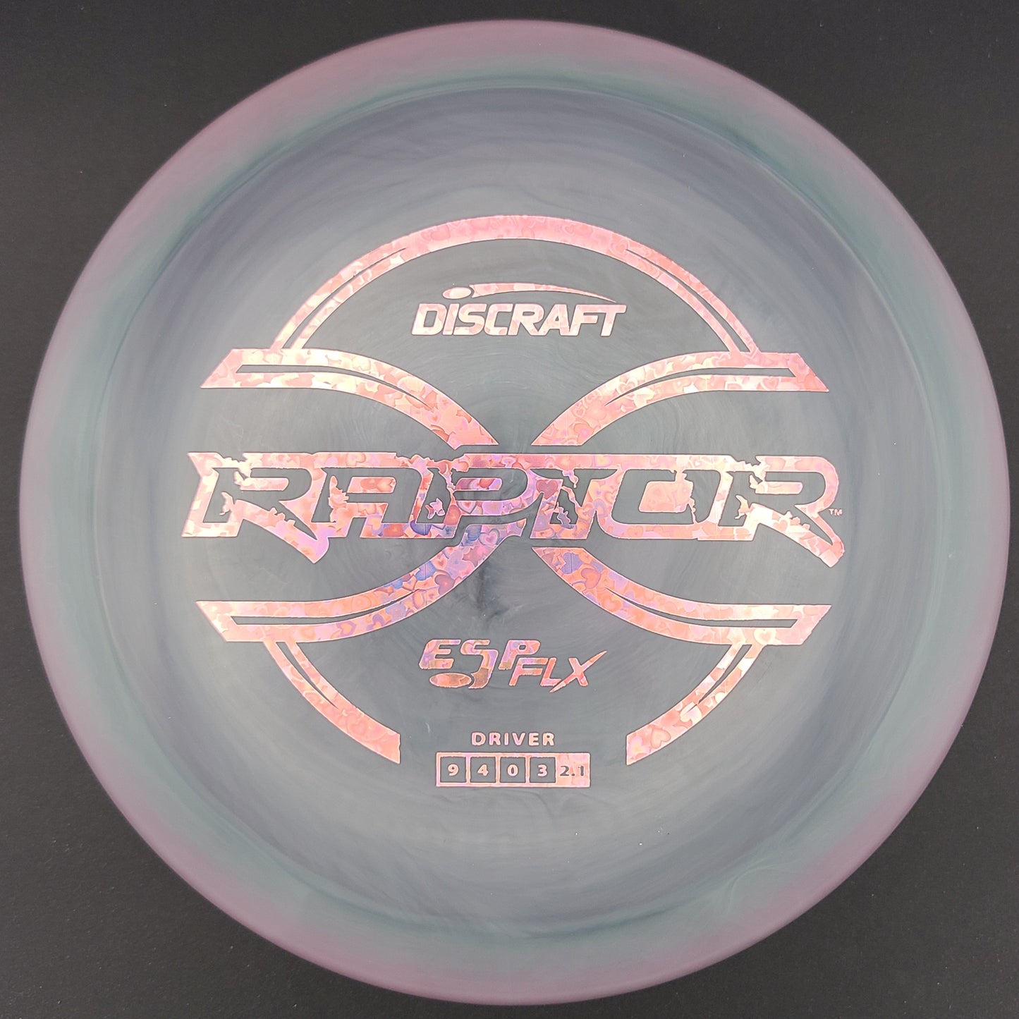 Discraft - Raptor - ESP FLX