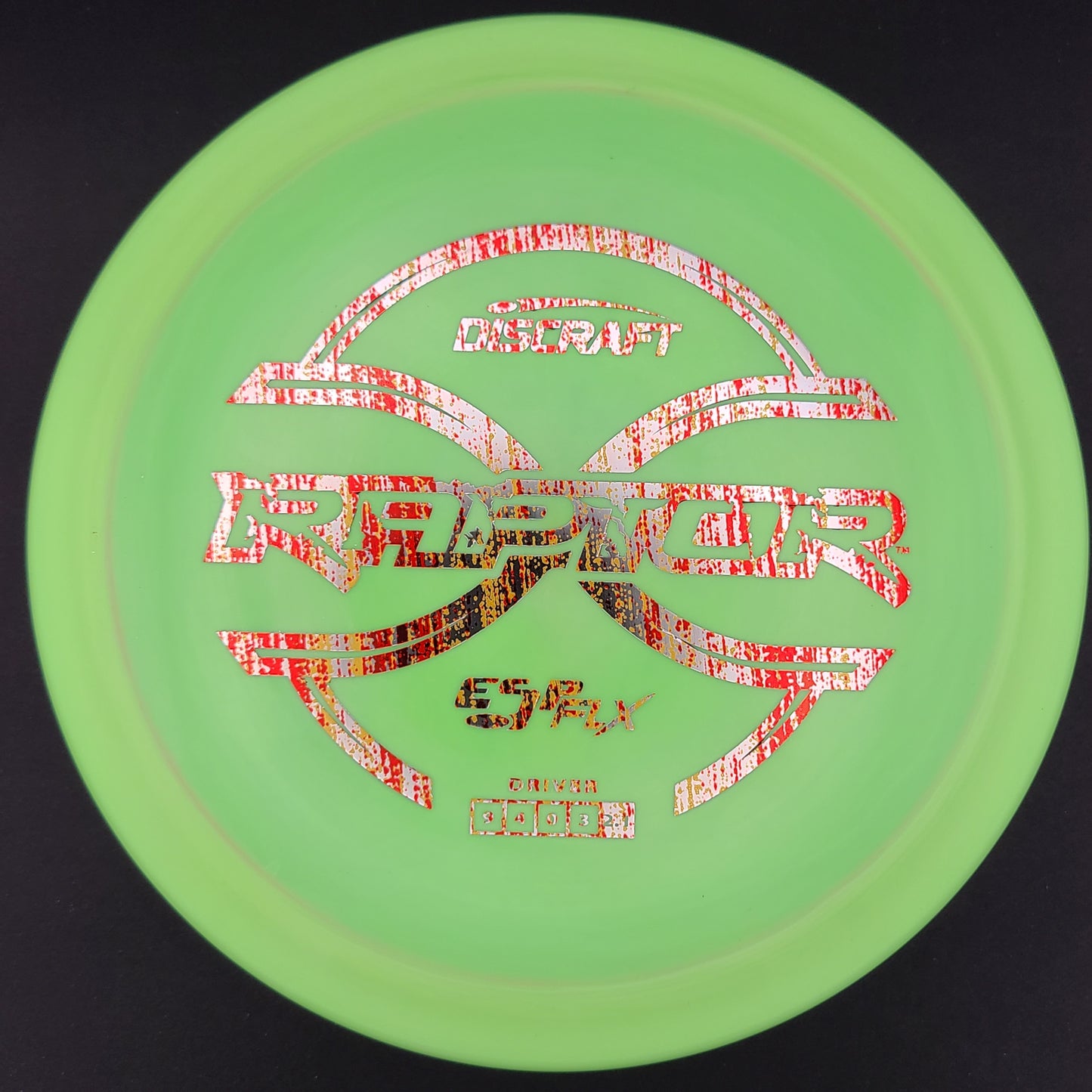 Discraft - Raptor - ESP FLX