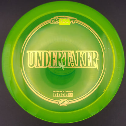 Discraft - Undertaker - Z