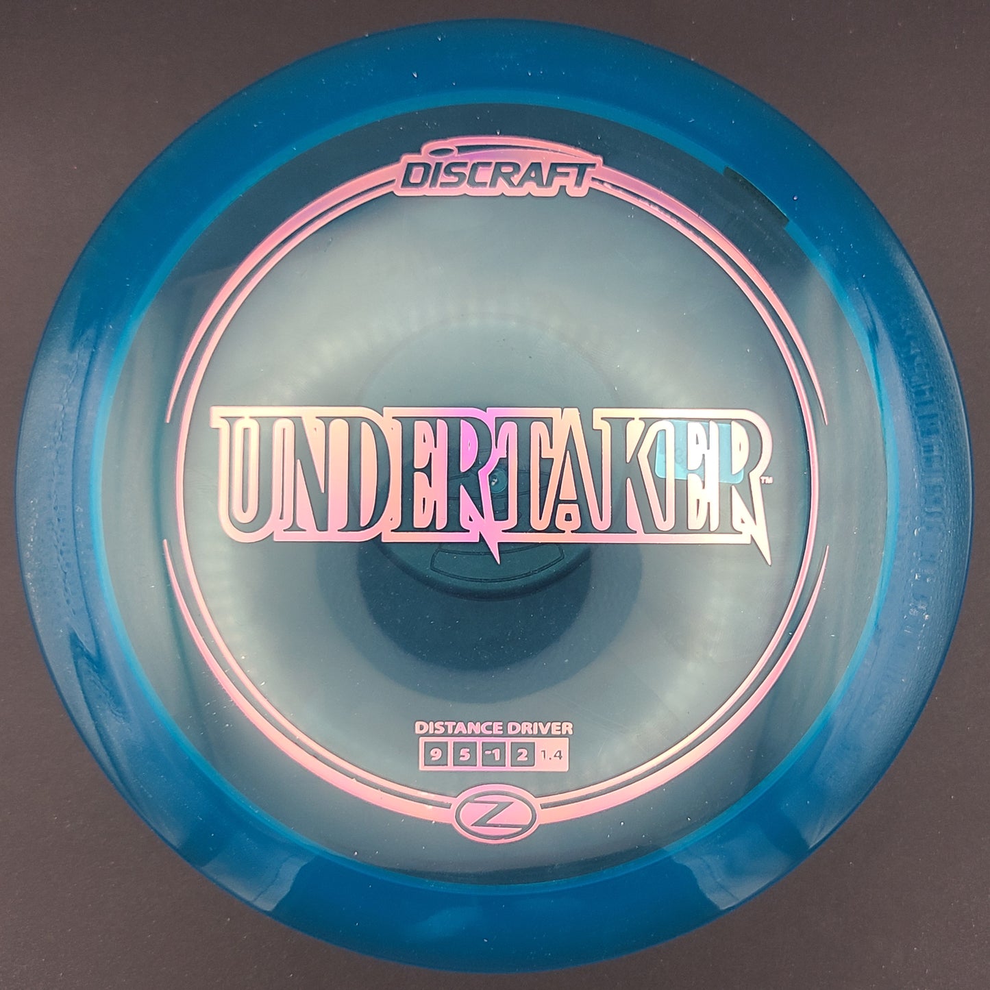 Discraft - Undertaker - Z