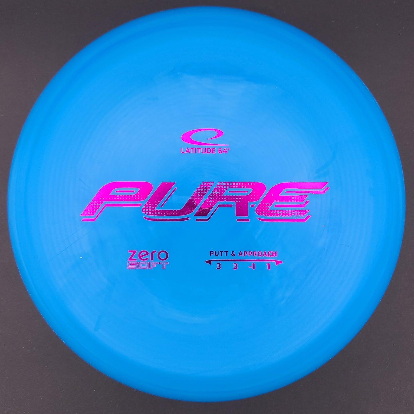 Latitude 64 - Pure - Zero Soft