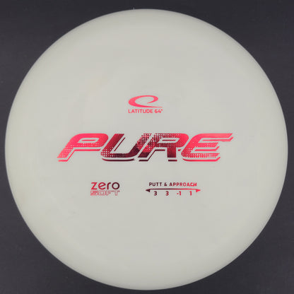 Latitude 64 - Pure - Zero Soft
