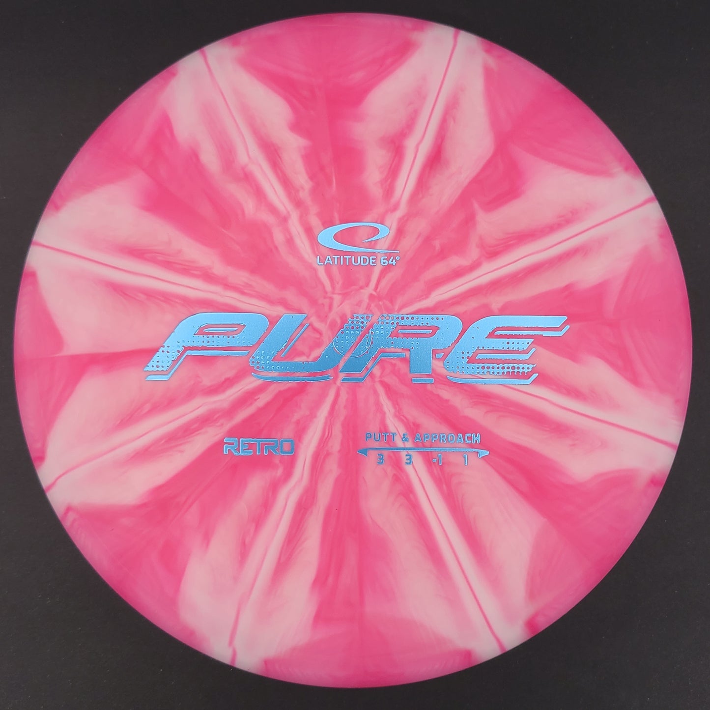 Latitude 64 - Pure - Retro Burst