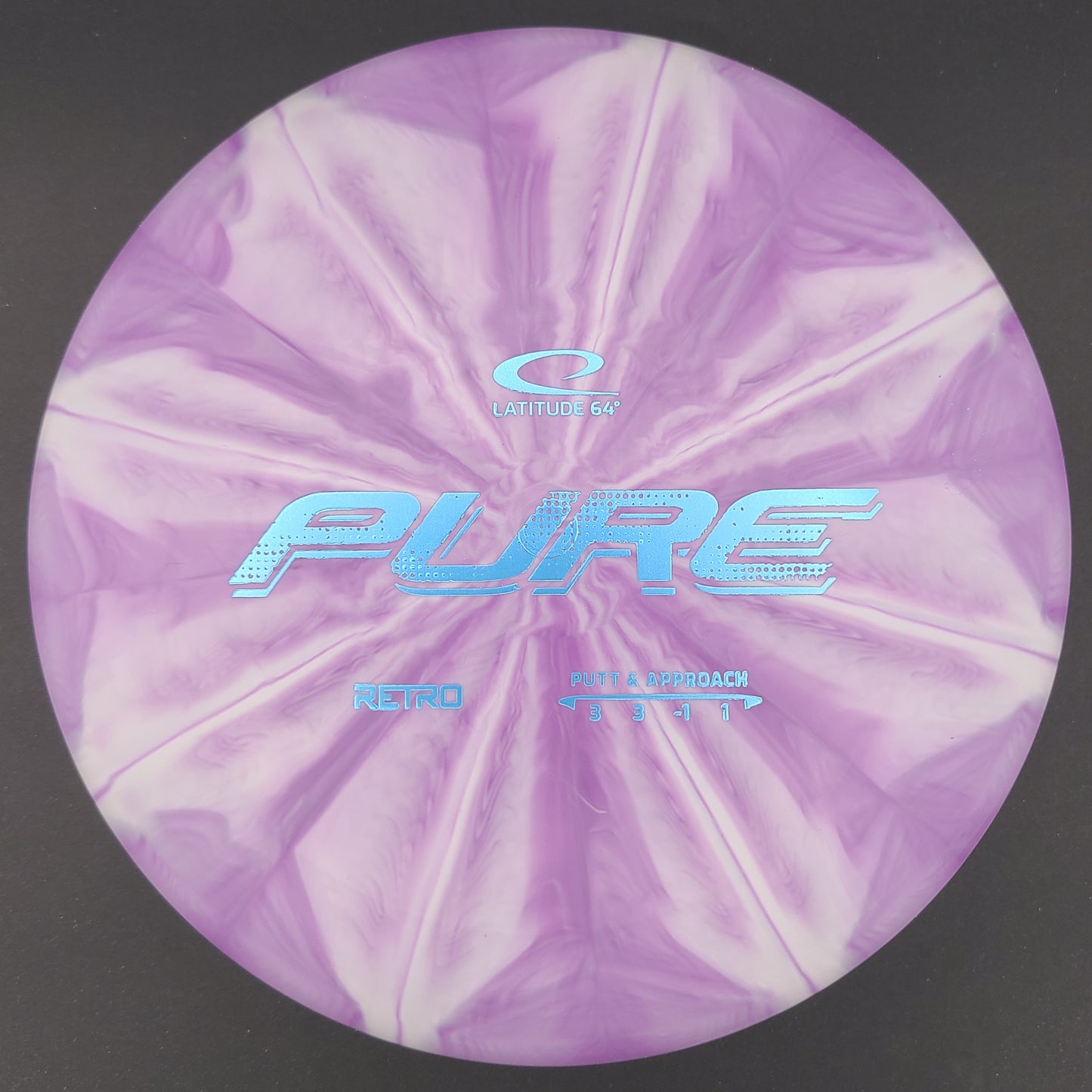 Latitude 64 - Pure - Retro Burst