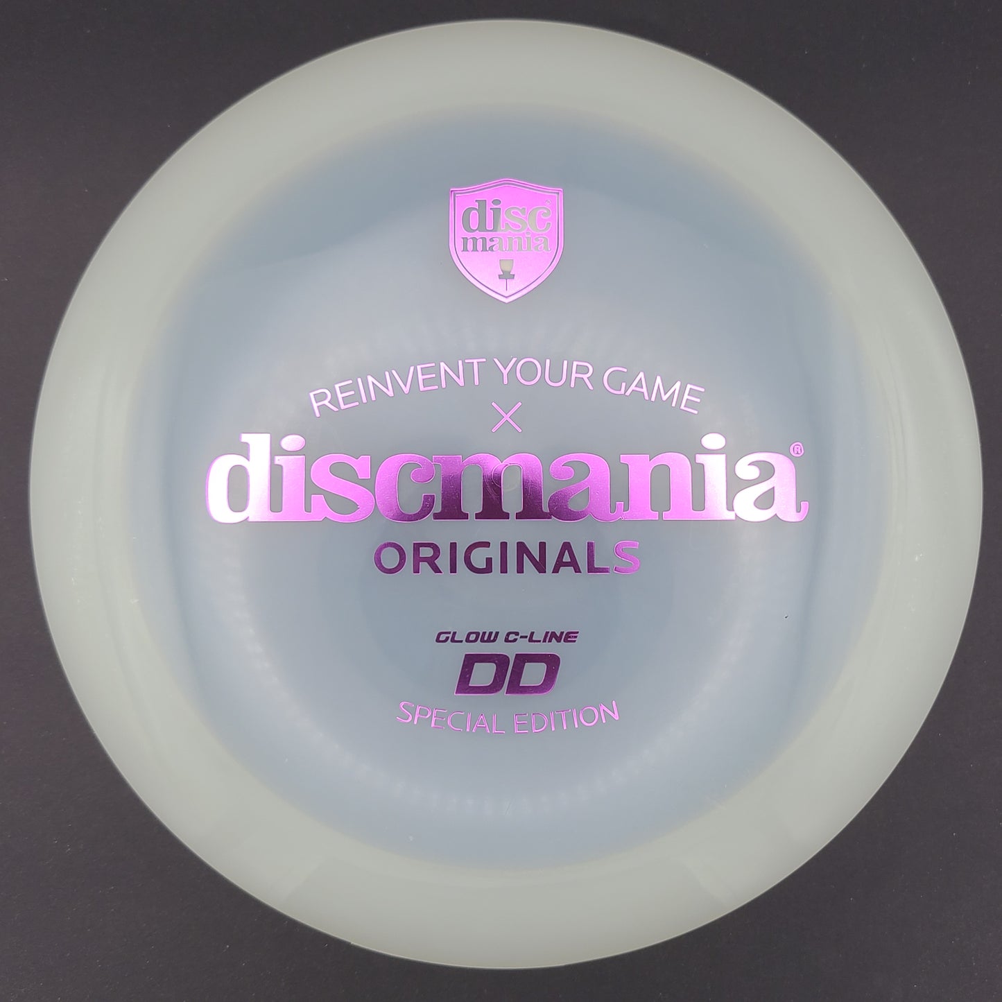 Discmania - DD - Glow  C-Line (Special Edition)