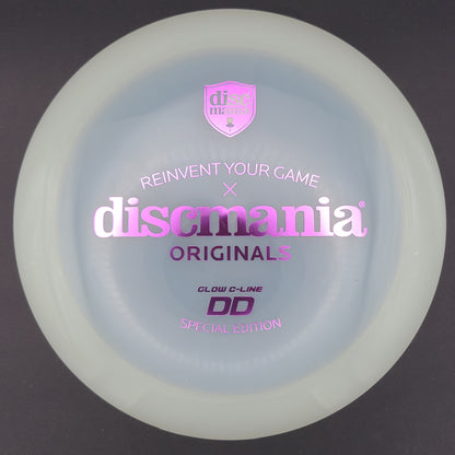 Discmania - DD - Glow  C-Line (Special Edition)