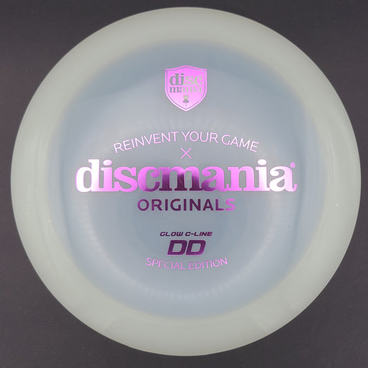 Discmania - DD - Glow  C-Line (Special Edition)