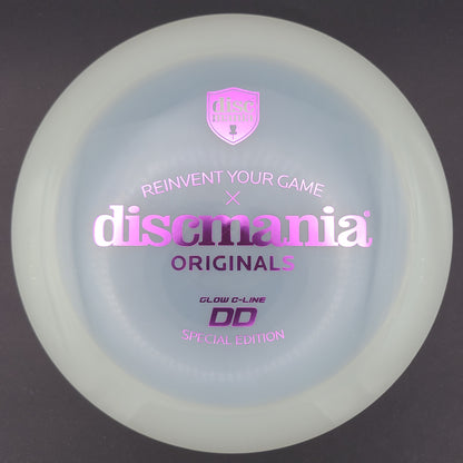Discmania - DD - Glow  C-Line (Special Edition)