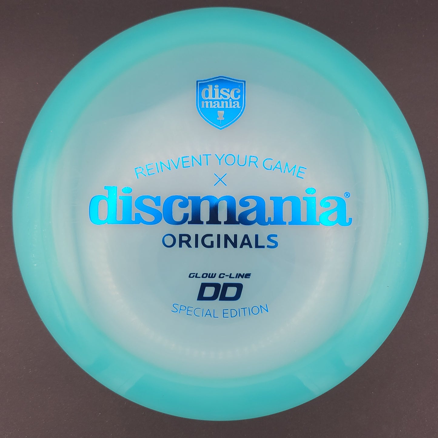 Discmania - DD - Glow  C-Line (Special Edition)