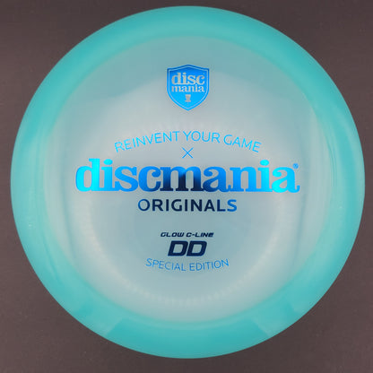 Discmania - DD - Glow  C-Line (Special Edition)