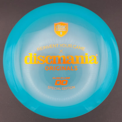 Discmania - DD - Glow  C-Line (Special Edition)