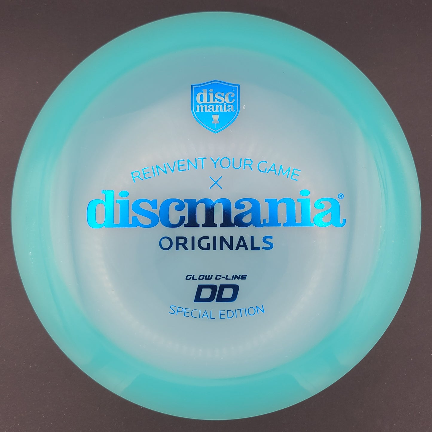 Discmania - DD - Glow  C-Line (Special Edition)