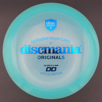 Discmania - DD - Glow  C-Line (Special Edition)